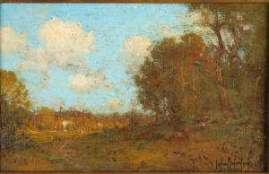 ONDERDONK Julian Robert 1882-1922,untitled,Banks Fine Art US 2007-06-27