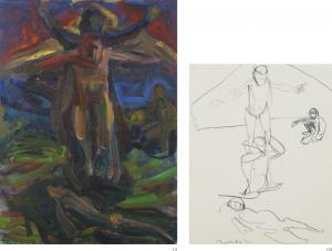 ONG Jimmy 1964,A STUDY OF FIGURES,1992,Sotheby's GB 2015-04-05