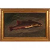 ONGLEY William 1836-1890,Fish,1870,Treadway US 2008-09-14