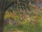 ONNES Menso Kamerlingh 1860-1925,Blooming hawthorn tree,1901,Christie's GB 2003-09-02