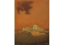 ONO Sue,Acropolis, Greece,Mainichi Auction JP 2020-07-18