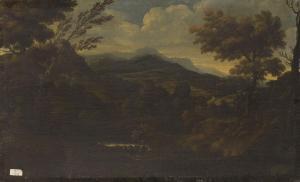 ONOFRI Crescenzo 1632-1712,Paesaggio,Wannenes Art Auctions IT 2020-09-24