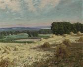 ONSLOW FORD Rudolph 1880-1914,The Vale of Aylesbury,Christie's GB 2010-06-30