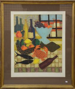 OOSTERLINCK,Nature morte au crabe,Rops BE 2014-11-09