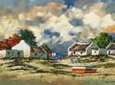 OOSTHUIZEN Nico 1900-1900,Arniston Cottages,5th Avenue Auctioneers ZA 2015-09-06