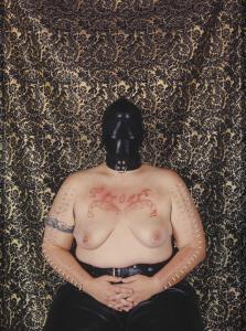 OPIE Catherine 1961,Self-Portrait/Pervert,1994,Christie's GB 2011-11-09