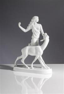 OPITZ Ferdinand 1885-1956,Diana,1934,Palais Dorotheum AT 2022-05-03