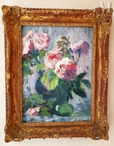 ORANT Marthe 1874-1957,Bouquet de fleurs,Millon & Associés FR 2024-02-03
