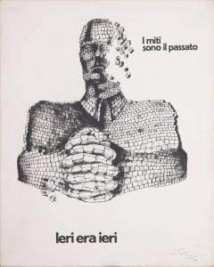 ORI Luciano 1928-2007,I miti sono il passato,1972,Fidesarte IT 2024-02-14