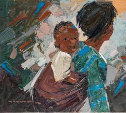 ORIMOLOYE Gbenga (1987) Painter | Artworks, prices, quotations, auction ...