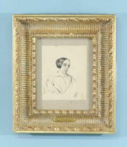 oriole countess louise 1800-1800,PORTRAIT,1845,Lewis & Maese US 2010-02-10