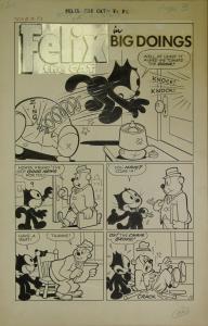 oriolo 1913-1985,Felix the Cat,Artprecium FR 2012-11-08