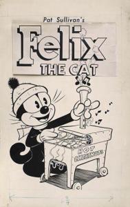 oriolo 1913-1985,FELIX THE CAT,Artcurial | Briest - Poulain - F. Tajan FR 2013-06-07