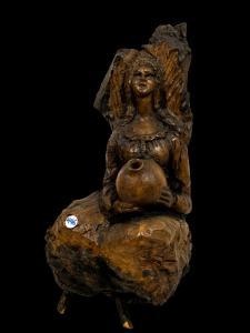 Orion Ezra 1934-2015,African Woman with a Pot,20th,5th Avenue Auctioneers ZA 2018-07-29