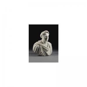 ORLOVSKY Boris Ivanovich 1792-1837,an important massive marble bust of tsar alexande,1823,Sotheby's 2001-11-20