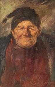 ORLOW Boris 1860-1938,Herrenporträt,Hargesheimer Kunstauktionen DE 2013-03-22