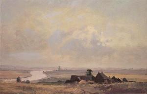 ORMONDROYD JOHN 1900-1900,Norfolk landscape,1993,Bonhams GB 2011-05-10