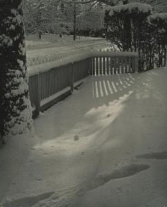 ORNSTEEN A M,Snow scene,1943,Galerie Bassenge DE 2014-12-03