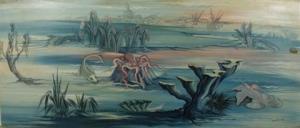 orringer clasky lee,Sea Creatures,20th Century,Gray's Auctioneers US 2010-02-27