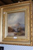 Osborn G,Figures fishing in a mountainous landscape,Vickers & Hoad GB 2008-07-27