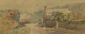 OSMENT Phil 1861-1947,Eccleston Ferry,David Duggleby Limited GB 2021-07-24