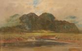 OSMENT Phil 1861-1947,The Highlands,1891,Bamfords Auctioneers and Valuers GB 2022-05-05