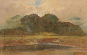 OSMENT Phil 1861-1947,The Highlands,1891,Bamfords Auctioneers and Valuers GB 2022-05-05