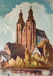 OSSECKI Wilk 1892-1958,Katedra w Gnieźnie,Rempex PL 2005-12-21