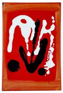 OSTOJA KOTKOWSKI Stanislaus Joseph 1922-1994,Abstract,1963,Elder Fine Art AU 2021-09-06