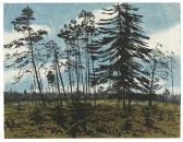 OSTROUMOVA LEBEDEVA Anna Petrovna 1871-1955,Finland with a blue sky; and Seven views of ,Christie's 2019-06-03