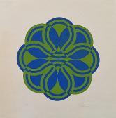 OSTROVSKY Victor,Blue and Green Form,Rachel Davis US 2013-10-19