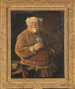 OTTO Erich 1906-1990,Sir John Falstaff,Leipzig DE 2010-09-25