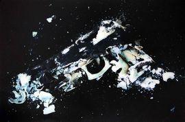OUAKI Gilles 1955,Vanitas Vanitatum,2009,Gautier-Goxe-Belaisch, Enghien Hotel des ventes 2021-12-19