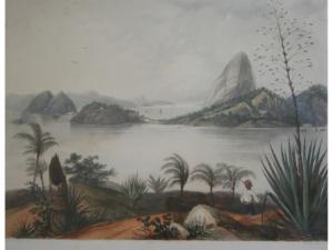 OUSELEY William Gore,VIEWS IN SOUTH AMERICA FROM ORIGINAL DRAWINGS MADE,Lawrences 2016-07-15