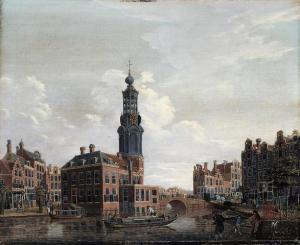 OUWATER Isaak 1750-1793,Amsterdam,Sotheby's GB 2003-12-11