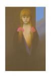 OVENDEN Graham 1943-2022,PORTRAIT OF A GIRL,Morton Subastas MX 2014-04-10