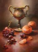 Owen ROHU 1966,Goblet With Fruit,Morgan O'Driscoll IE 2015-08-04