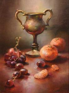 Owen ROHU 1966,Goblet With Fruit,Morgan O'Driscoll IE 2016-10-03