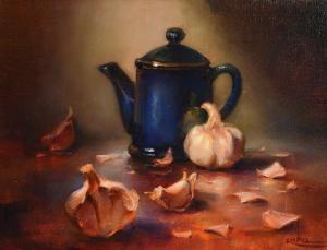 Owen ROHU 1966,Teapot and Garlic,Morgan O'Driscoll IE 2016-10-24