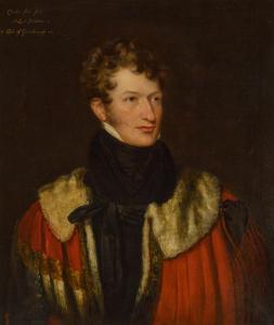 OWEN William 1769-1825,Portrait of Charles Noel,,Sotheby's GB 2023-04-05