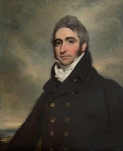 OWEN William 1769-1825,Portrait of Henry Pendarves Tremenheere of Treneer,David Lay GB 2022-11-03