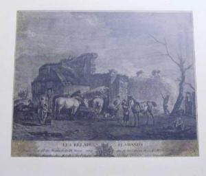 OZANNE marie jeanne 1736-1786,Les Relais Flamands,Scheublein Art & Auktionen DE 2009-09-18