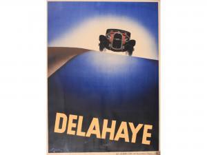 PÉROT Roger 1908-1976,Delahaye,Onslows GB 2020-11-26