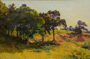 PAïL Edouard 1851-1916,Landscape with Trees,5th Avenue Auctioneers ZA 2023-04-16