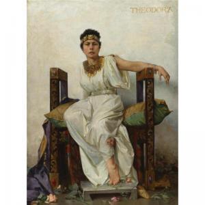 PAÏNI LOTUS DE 1862-1953,THEODORA,1889,Sotheby's GB 2007-04-18