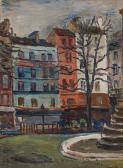 PAAR Ernst 1906-1986,Paris,1931,im Kinsky Auktionshaus AT 2020-06-25
