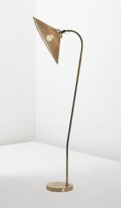 PAAVO TYNELL,Floor lamp,1954,Phillips, De Pury & Luxembourg US 2009-10-15