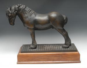 PACE Shirley 1900,a Shire Horse,1988,Bamfords Auctioneers and Valuers GB 2020-05-20
