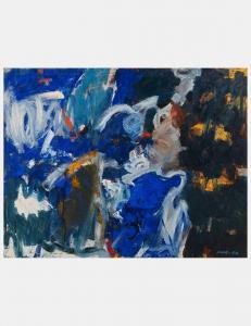 PACE Stephen S 1918-2010,Untitled (#58-A3),1958,Hindman US 2023-07-27