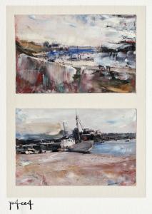 PACEA Ion 1924-1999,The Port of Tomis,Artmark RO 2019-04-17
